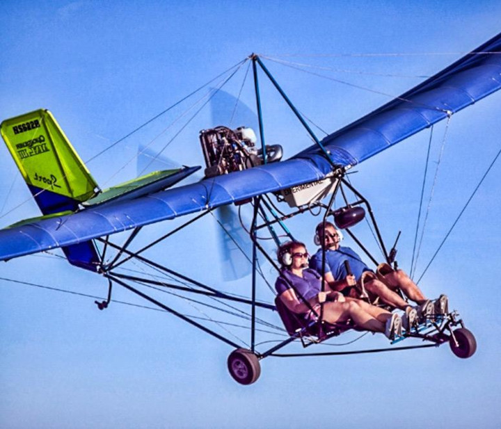 Helvenco Four Stroke Ultralight Go Kart USA Dealer Importer