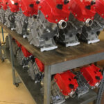 Helvenco Suissauto Aero 1000 250 Four Stroke Ultralight Go Kart USA Dealer Importer BUSH DAWG Paramotor parts