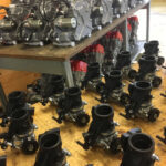 Helvenco Suissauto Aero 1000 250 Four Stroke Ultralight Go Kart USA Dealer Importer BUSH DAWG Paramotor parts