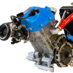 Helvenco Suissauto Aero 1000 250 Four Stroke