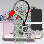 Helvenco Suissauto Aero 1000 250 Four Stroke Ultralight Go Kart USA Dealer Importer