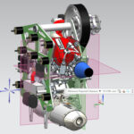 Helvenco Suissauto Aero 1000 250 Four Stroke Ultralight Go Kart USA Dealer Importer