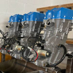 Helvenco Suissauto Aero 1000 250 Four Stroke Ultralight Go Kart USA Dealer Importer