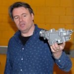 Helvenco Suissauto Aero 1000 250 Four Stroke Ultralight Go Kart USA Dealer Importer