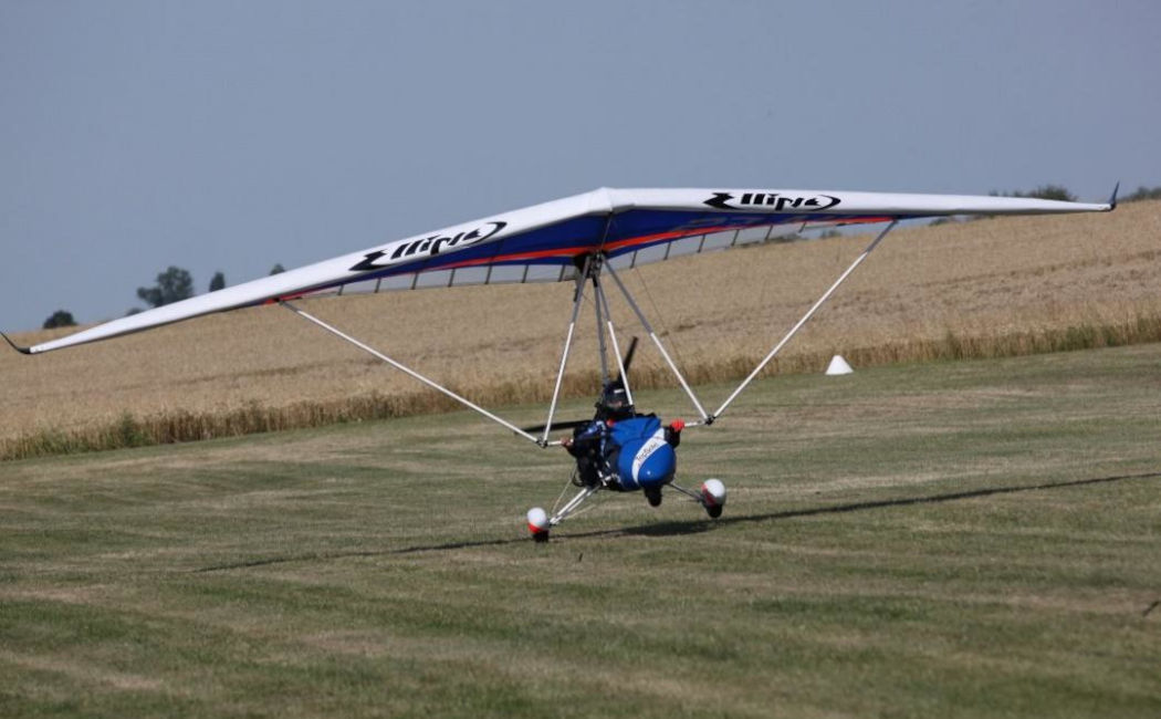 Helvenco Suissauto Aero 1000 250 Four Stroke Ultralight Go Kart USA Dealer Importer