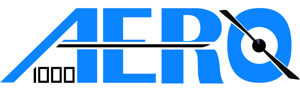 Aero 1000 Engine Logo